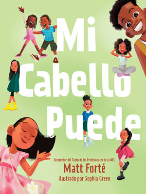 Mi cabello puede - ebook
